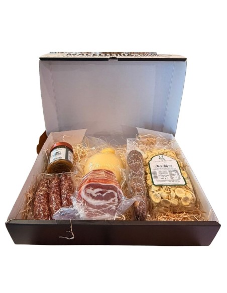 Box Natalizio Tradizione Irpina | Salumi Artigianali Irpini | Umberto Macellaio